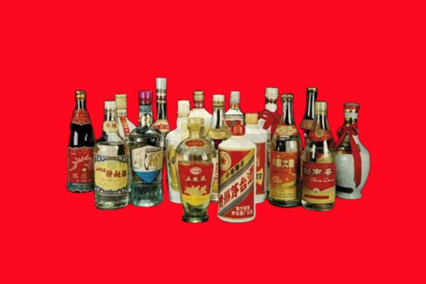 泉州市晋江回收名酒